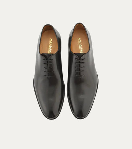 Formal Shoes The Mark Shoes Dress Shoe Wholecut Oxford Plain Toe