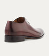 Wholecut Oxford Plain Toe Diablo Antique - Ace Marks