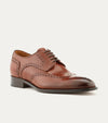 Wingtip Cognac Antique - Ace Marks
