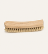 Curved Horsehair Shoe Shine Brush