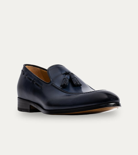 Mens Loafers in Italian Leather - Ace Marks Mens Loafers in Italian Leather - Ace Marks
