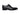 wingtip derby black dress shoe