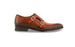 Monkstrap Cognac Tramonto - Ace Marks