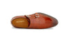 Monkstrap Cognac Tramonto - Ace Marks