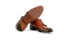 Monkstrap Cognac Tramonto - Ace Marks