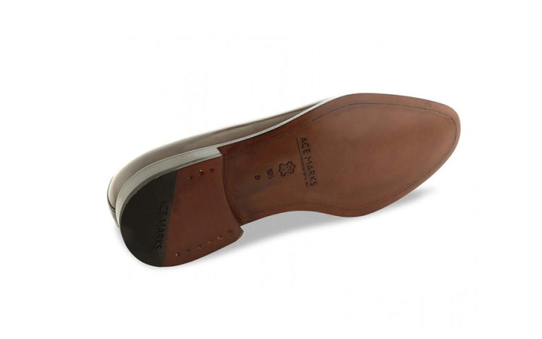 Monkstrap Cognac Tramonto - Ace Marks