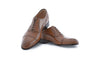 Half Brogue Cap Toe Cuoio Antique - Ace Marks