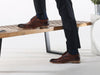 Vincent Wingtip In Brandy Nicol - Ace Marks