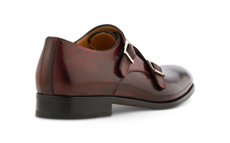 Monkstrap Diablo Antique - Ace Marks