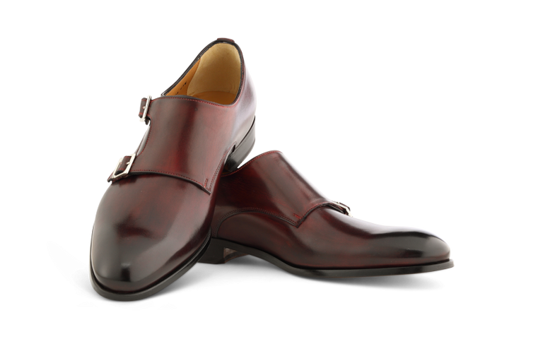 Monkstrap Diablo Antique - Ace Marks