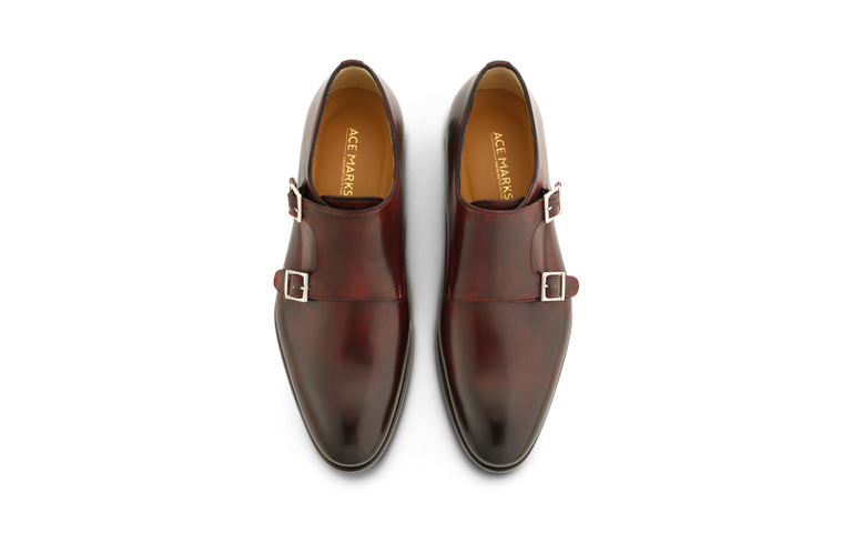 Monkstrap Diablo Antique - Ace Marks
