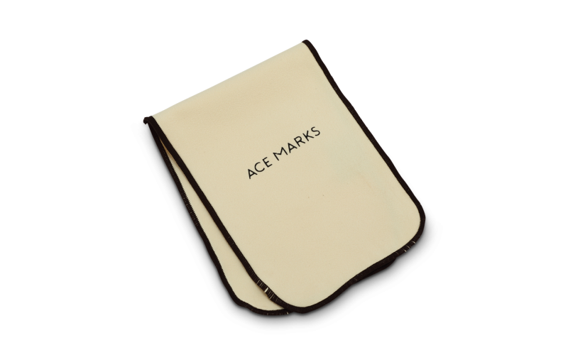 Cotton Flannel Polishing Cloth - Ace Marks