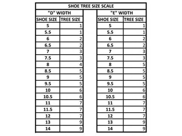 Footwear cheap width d
