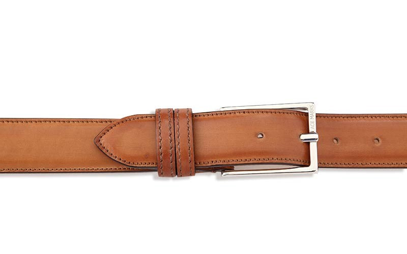 Matching 3.5cm Leather Belt