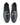Berto Moccasin In Black Leather - Ace Marks