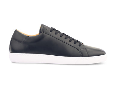 All black dress sneakers 2025