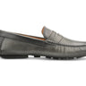 Santi Moccasin In Grey Antique - Ace Marks