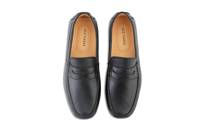 acemark italian moccasin 