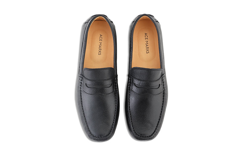 acemark italian moccasin 