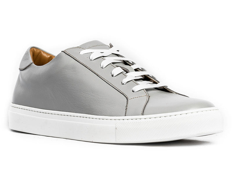 Dress Sneaker in Light Grey Glove