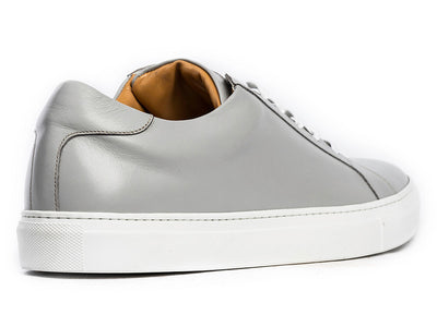 Dress Sneaker in Light Grey Glove