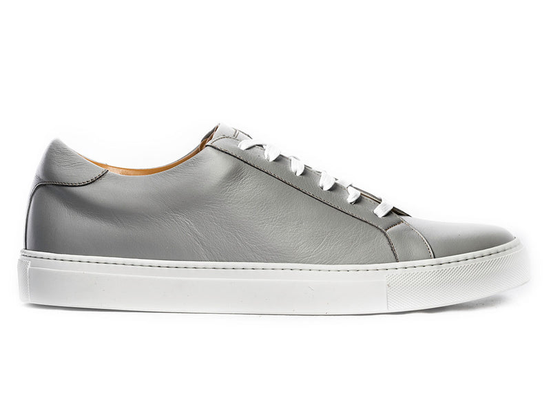 Dress Sneaker in Light Grey Glove