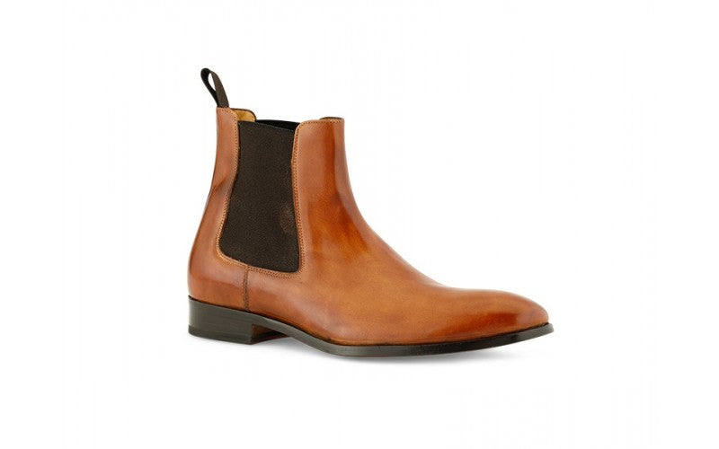 Chelsea Boot Cuoio Antique - Ace Marks
