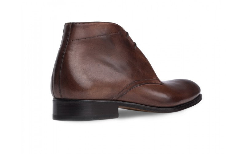 Chukka Boot Brown Antique - Ace Marks