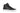 Cleto Hi-Top Sneaker In Black Saffiano - Ace Marks