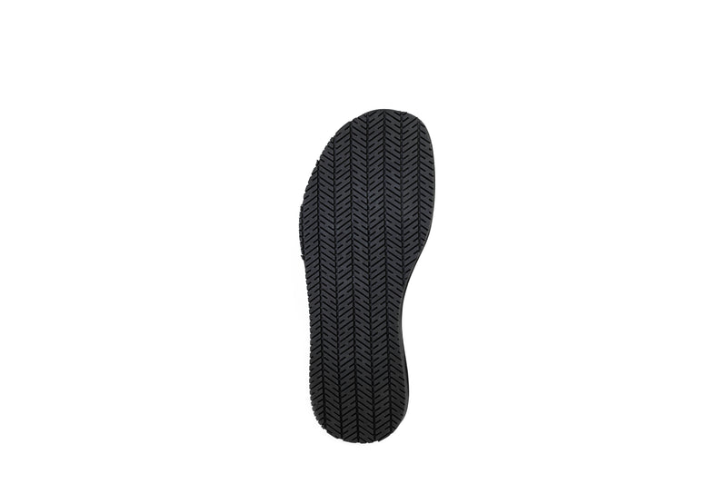 Thong Sandal-Navy/Grossgrain - Ace Marks
