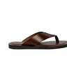 Thong Sandal-Brown - Ace Marks