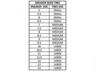 Cedar Sneaker Trees - Ace Marks