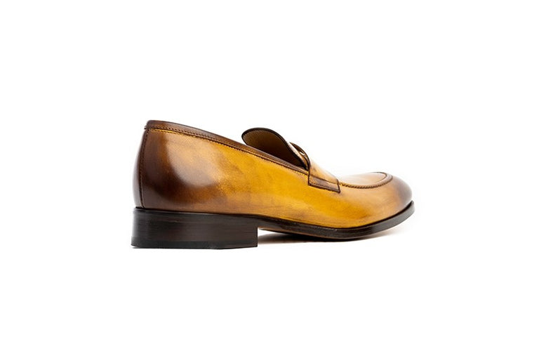 Penny Loafer Bourbon Nicol - Ace Marks