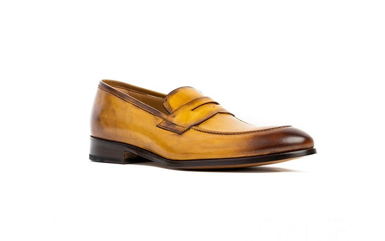Penny Loafer Bourbon Nicol - Ace Marks