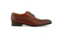 Plain Toe Blucher Diablo Antique