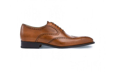 Wingtip Oxford Cuoio Antique - Ace Marks