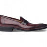 italian loafer dress shoe