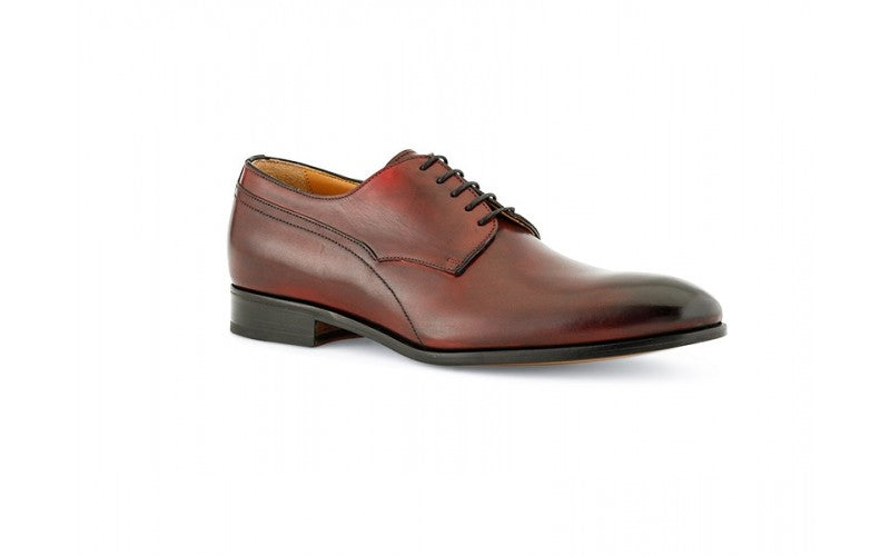 Plain Toe Blucher Diablo Antique - Ace Marks
