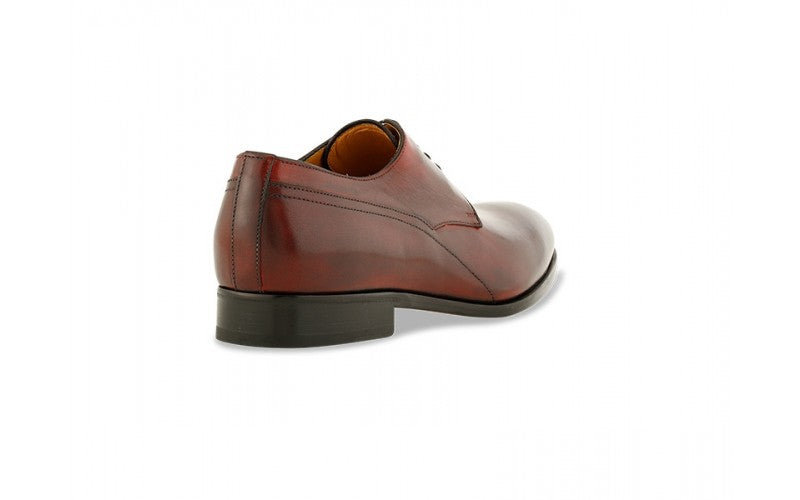 Plain Toe Blucher Diablo Antique - Ace Marks