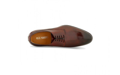 Plain Toe Blucher Diablo Antique - Ace Marks