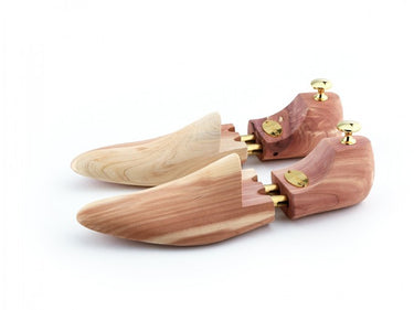 Lasted Cedar Wood Shoe Trees - Ace Marks