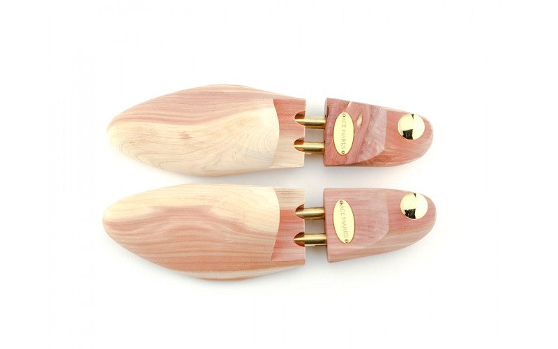 Lasted Cedar Wood Shoe Trees - Ace Marks