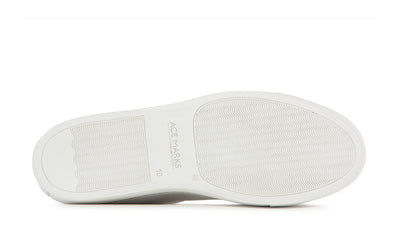 rubber sole sneaker