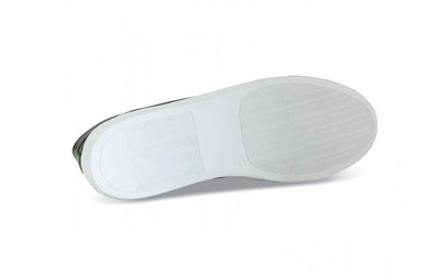 brown leather italian dress sneaker sole