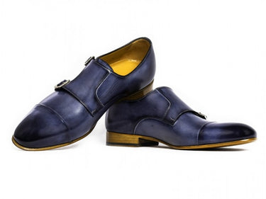 Monkstrap Vela Blue Nicol Antique - Ace Marks