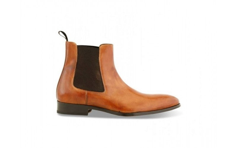 Chelsea Boot Cuoio Antique - Ace Marks