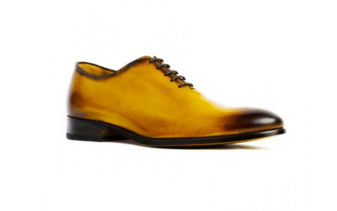 Wholecut Oxford Bourbon Nicol - Ace Marks