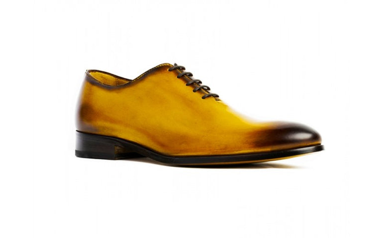 Wholecut Oxford Bourbon Nicol - Ace Marks