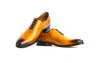 Wholecut Oxford Bourbon Nicol - Ace Marks