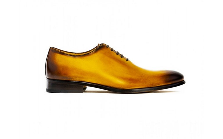 Wholecut Oxford Bourbon Nicol - Ace Marks